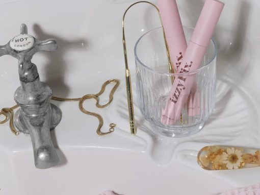 Izzyfix, le mascara coiffant