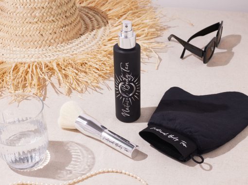 Natural Tan Body, l&rsquo;autobronzant naturel