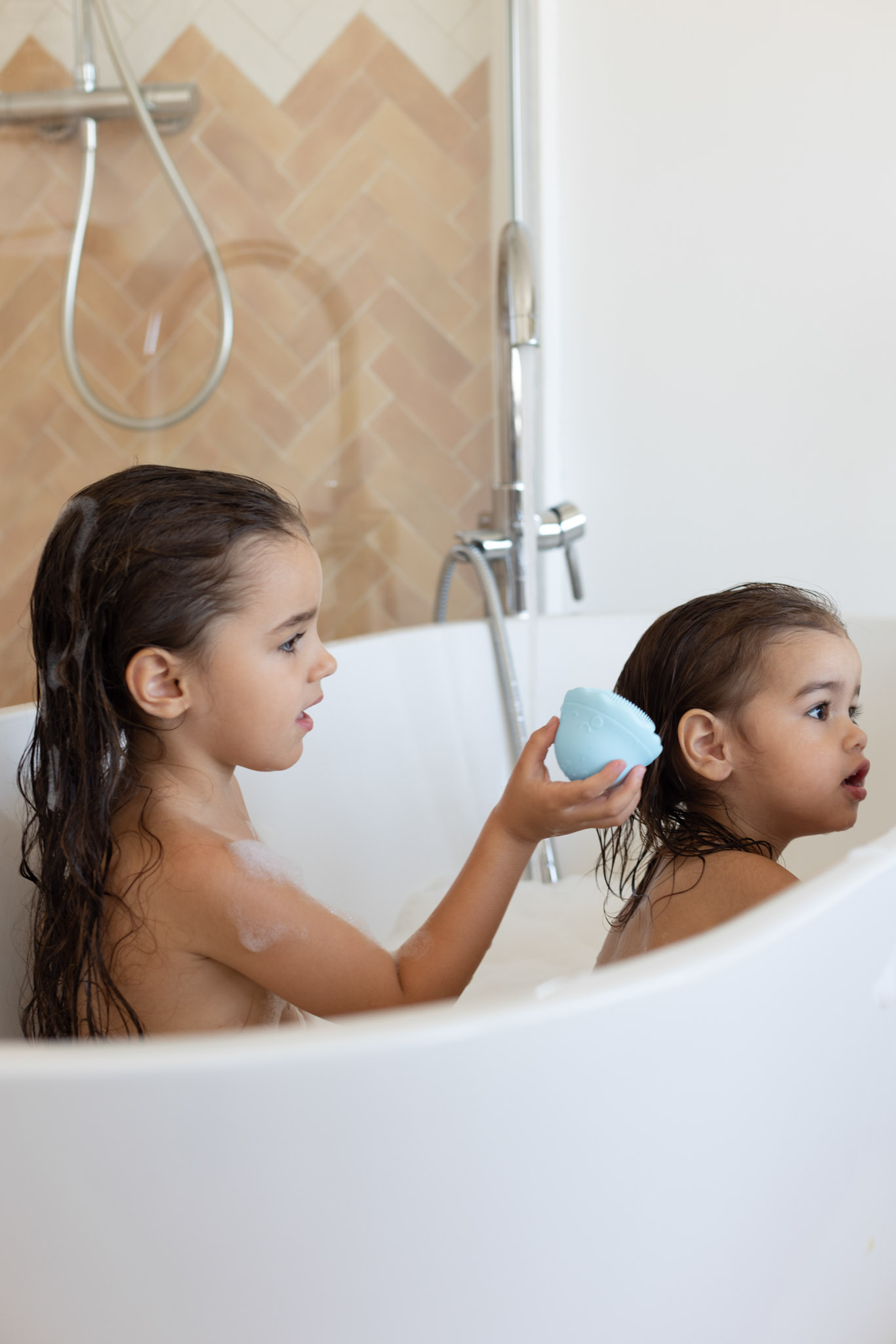 shooting bébé french flair bain pour bébé jouet pour le bain baignoire