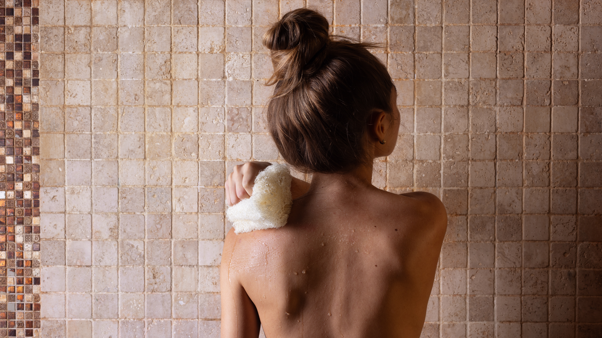 loofa femme dos hammam tadé photographe marseille