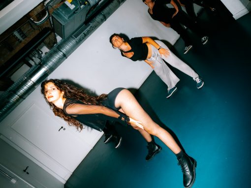 Danse Marseille – Julie Marie