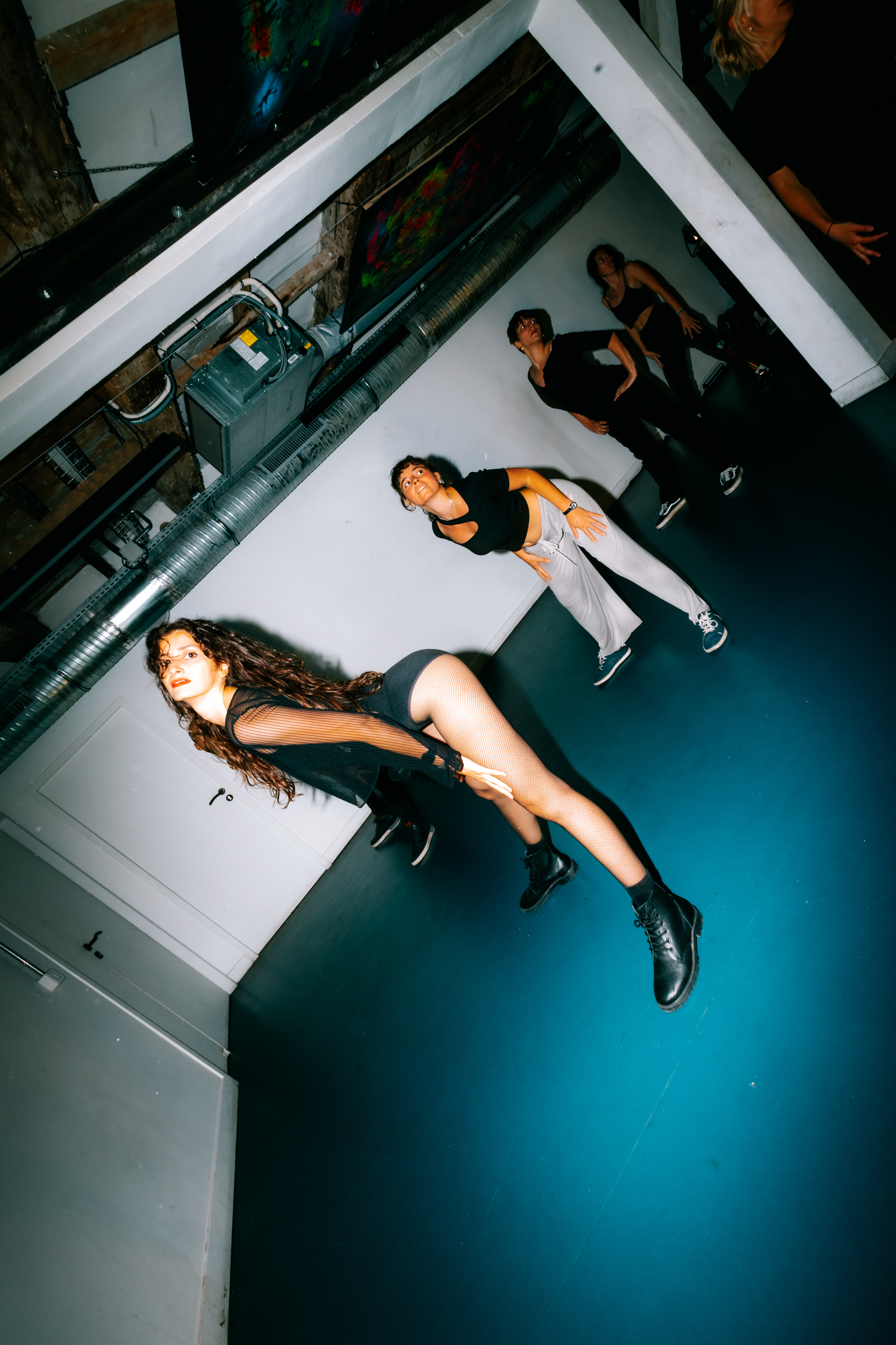 photographe danse marseille la murisserie