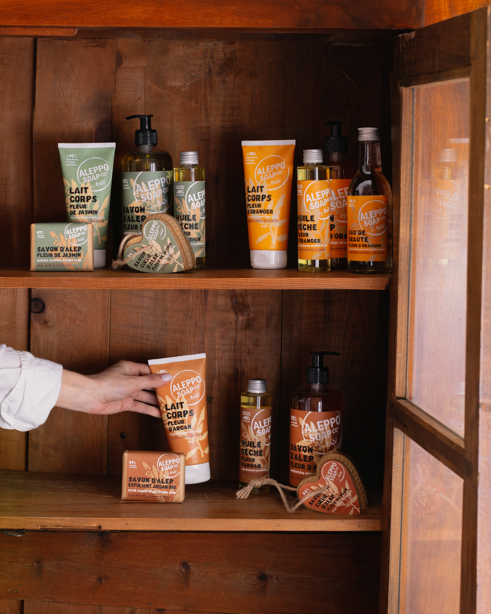 photographe sud main produits cosmétique