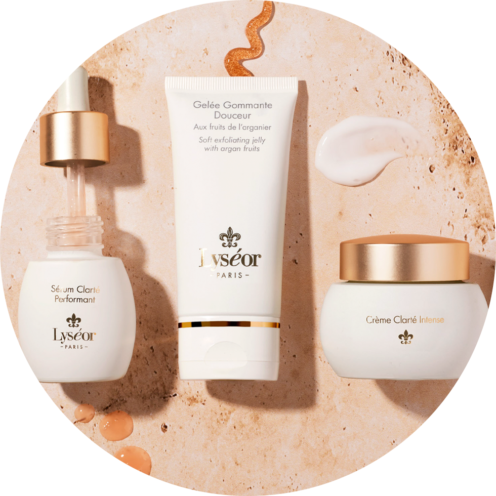 photographe texture cosmétique skincar haircare