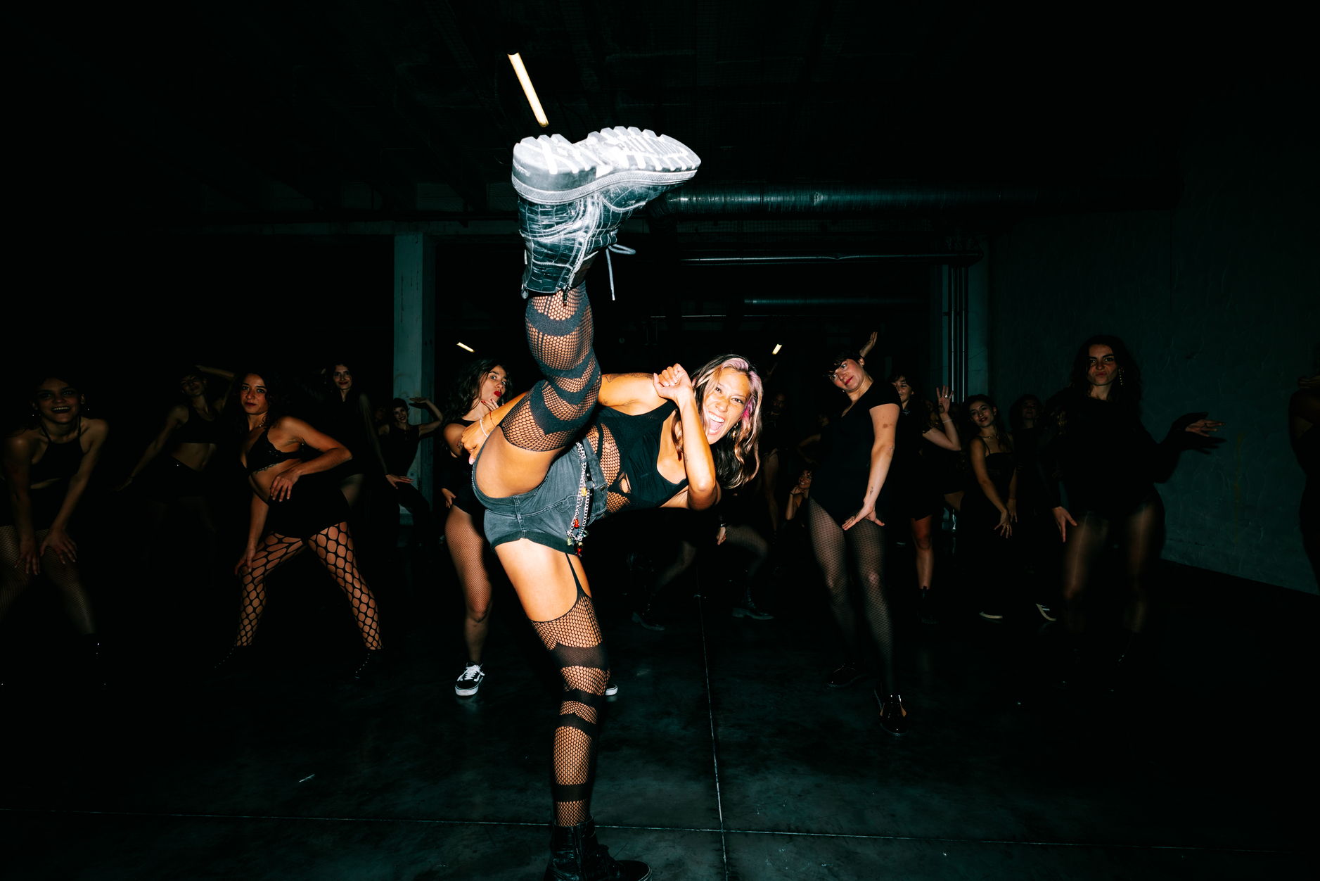 photographe danse marseille
