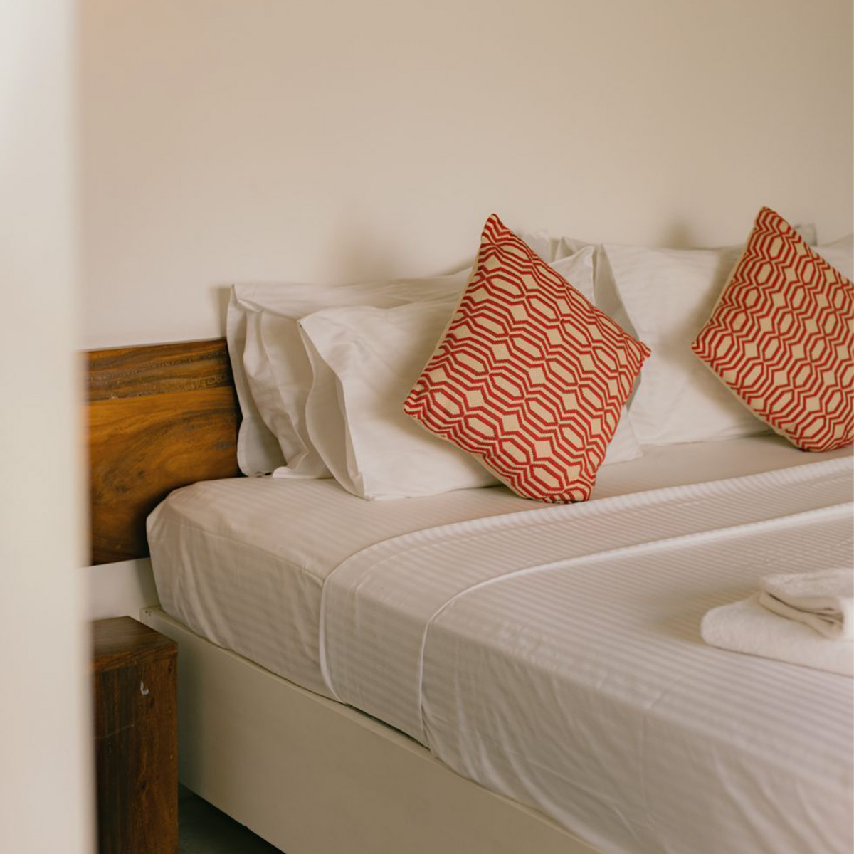 Chambre photographe hotel