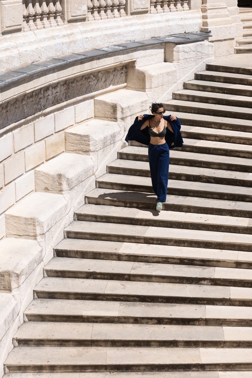 Pulse Longchamp photographe mode marseille