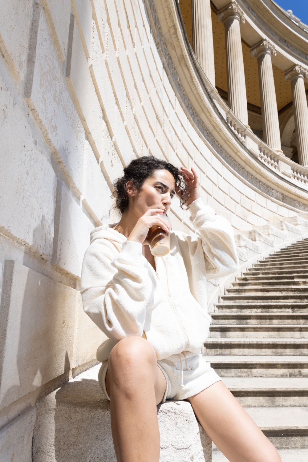 american vintage photo shooting mode marseille longchamp