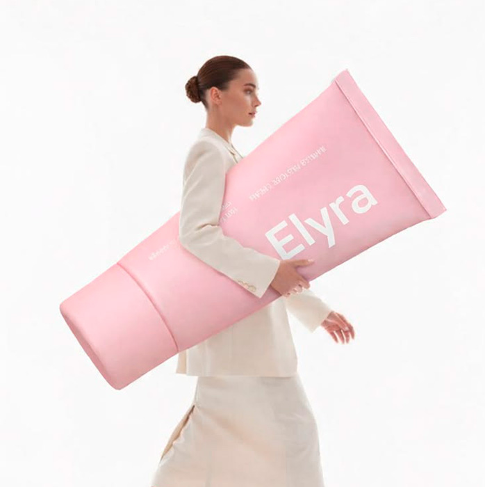 IA campagne photo produit beauté cosmétique