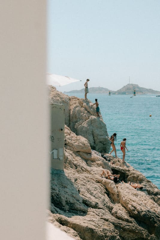 photographe marseille mer