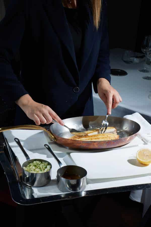 photographe restaurant gastronomique