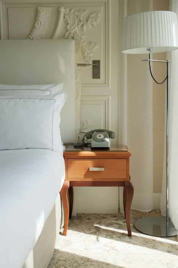 photographe chambre d'hôtel barriere le royal