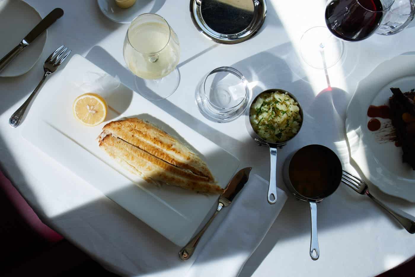 photographe restaurant marseille poisson